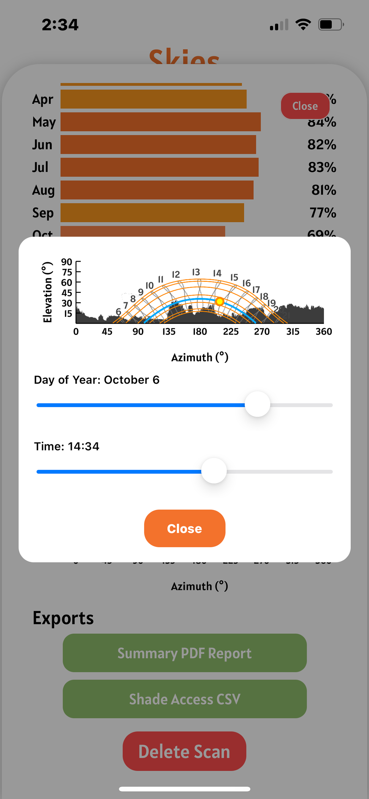 SoliScore screenshot 5